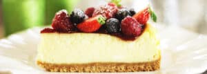 Cheesecake de Frutas Vermelhas 06