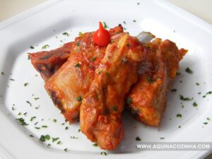 Costelinha de Porco ao Forno 06