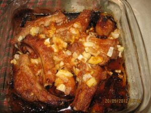 Costelinha de Porco ao Forno 07