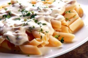 Penne Piamontese