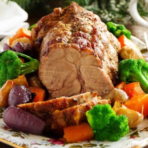 Pernil Assado 15 