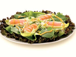 Salmon Salad 