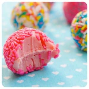 Brigadeiro de Chocolate Branco 