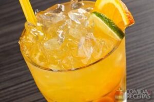 Caipirinha de Laranja 