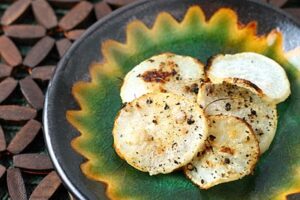 Chips de Rábano Branco 