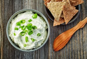 Dip de Aspargos 