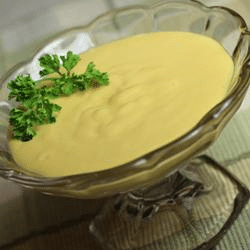 Molho de Mostarda e Mel Picante 