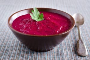 Sopa de Beterraba 12 