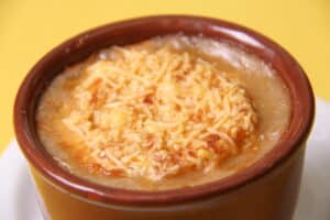 Sopa de Cebola Gratinada 11
