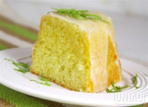 Bolo de Limão 11