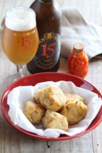 Croquete de Salsicha Alemã