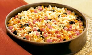 Arroz ao Forno 04