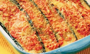 Berinjela à Parmegiana 11