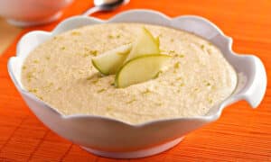 Mousse de Maçã Verde 02