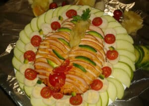 Peito de Peru Festivo Light